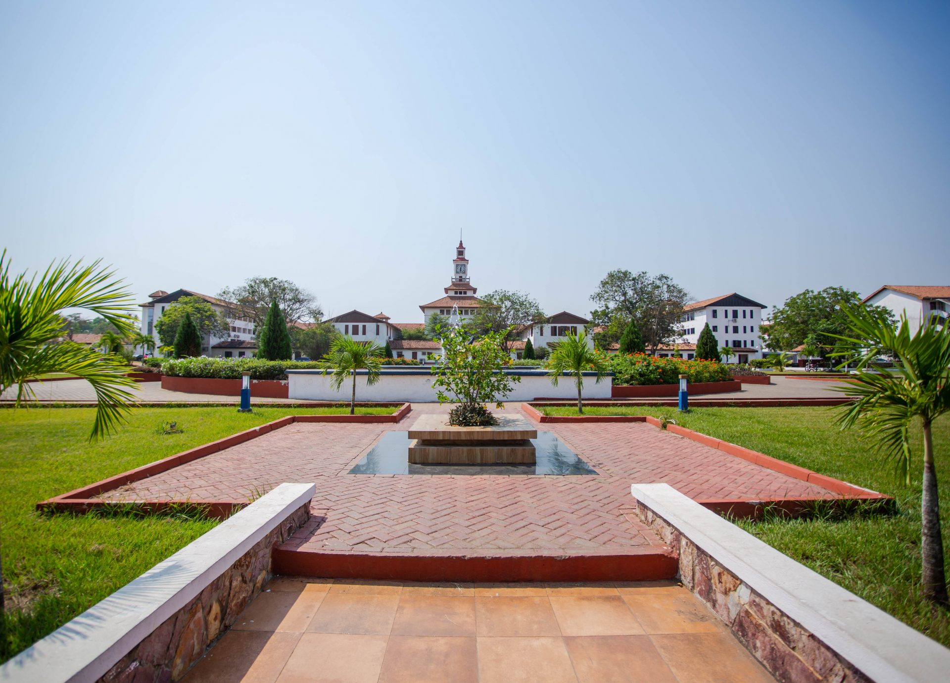 Venue confirmed: The University of Ghana